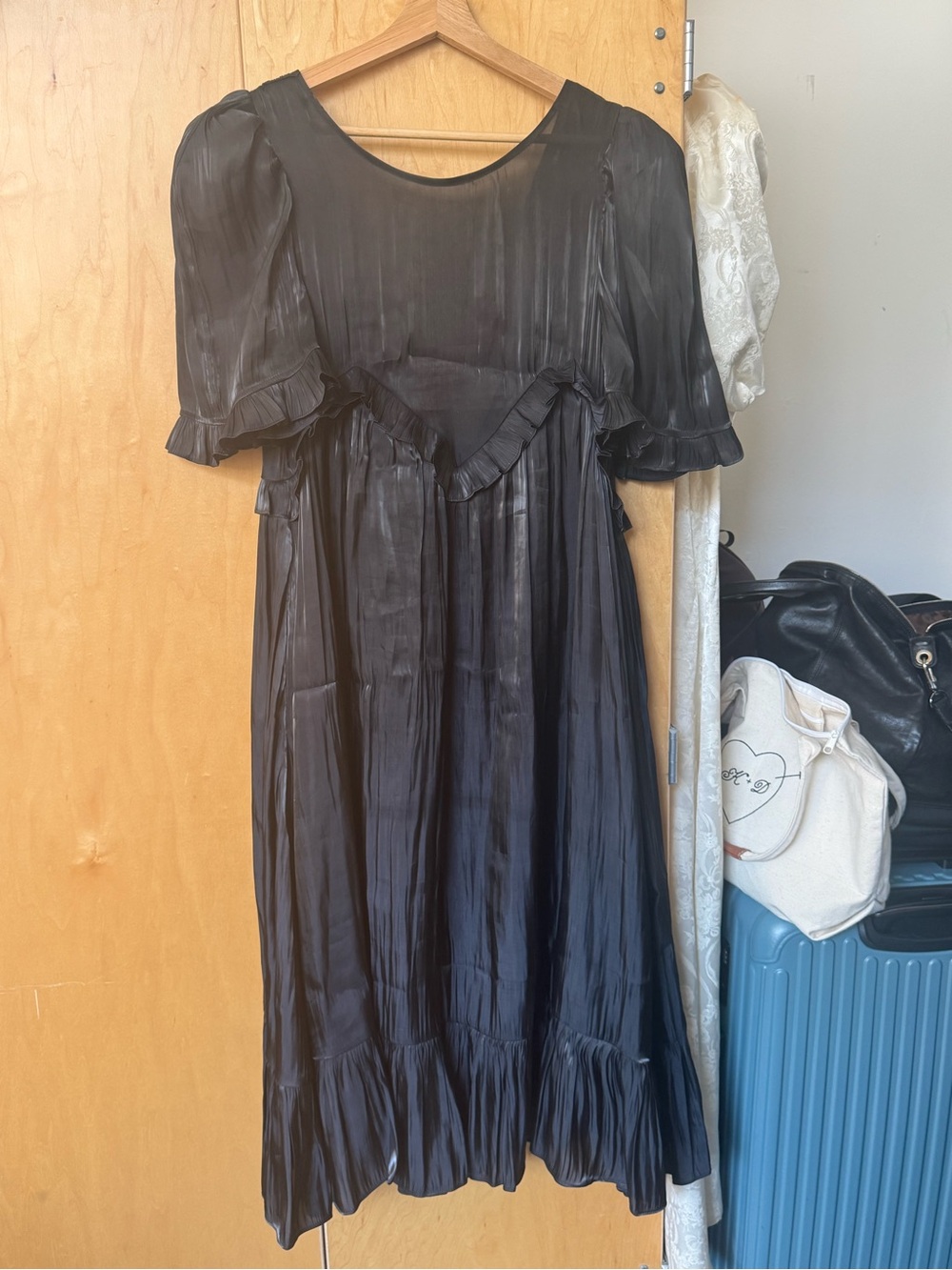 Sister Jane Barre Ruffle Midi - Picture 5 of 6